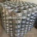 Hot Dipped Galvanized Hinge joint Field Fences / galvanized field fence